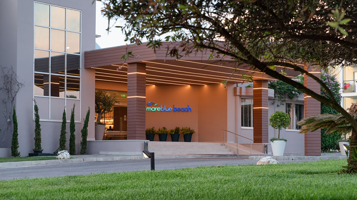 Mareblue Beach Resort